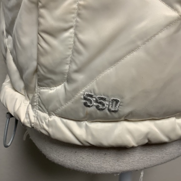 The North Face 550 down vest - Picture 4 of 9
